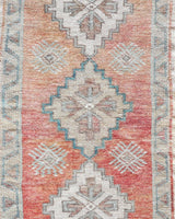 Vintage Mini Anatolian Rug 20"x41"