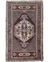 Vintage mini kilim rug in room decor setting, kilim, Turkish rug, vintage rug, portland, rug shop, bright colors, wild shaman, soft rug, bold color, Portland, Oregon, rug store, rug shop, local shop