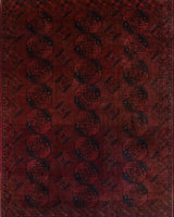 Antique Turkmen rug in a living room setting, pile rug, Turkish rug, vintage rug, portland, rug shop, bright colors, wild shaman, soft rug, bold color, Portland, Oregon, rug store, rug shop, local shop, antique rug