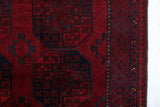 Antique Turkmen rug in a living room setting, pile rug, Turkish rug, vintage rug, portland, rug shop, bright colors, wild shaman, soft rug, bold color, Portland, Oregon, rug store, rug shop, local shop, antique rug