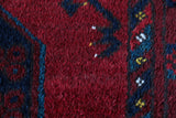 Antique Turkmen rug in a living room setting, pile rug, Turkish rug, vintage rug, portland, rug shop, bright colors, wild shaman, soft rug, bold color, Portland, Oregon, rug store, rug shop, local shop, antique rug