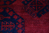 Antique Turkmen rug in a living room setting, pile rug, Turkish rug, vintage rug, portland, rug shop, bright colors, wild shaman, soft rug, bold color, Portland, Oregon, rug store, rug shop, local shop, antique rug