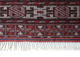 Vintage kilim rug in living room setting, bright colors, wild shaman, soft rug, bold color, Portland, Oregon, rug store, rug shop, local shop, vintage rug, modern kilim, warm colors, antique kilim rug