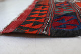 Antique Konya Obruk Kilim Rug 6'6"x14'2"