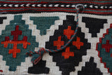 Antique Konya Obruk Kilim Rug 6'6"x14'2"