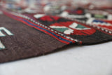 Antique Konya Obruk Kilim Rug 6'6"x14'2"