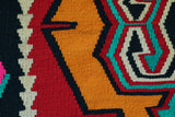 Vintage Kars Kilim Rug 5'6"x8'8"