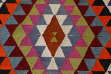 Vintage Milas Bencik Kilim Rug 5'6"x8'6"