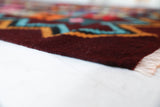 Vintage Milas Bencik Kilim Rug 4'8"x8'6"