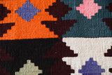 Vintage Milas Bencik Kilim Rug 4'8"x8'6"