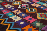 Vintage Milas Bencik Kilim Rug 4'4"x8'10"
