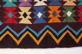 Vintage Milas Bencik Kilim Rug 4'4"x8'10"