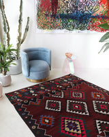 Vintage kilim rug in living room setting, bright colors, wild shaman, soft rug, bold color, Portland, Oregon, rug store, rug shop, local shop, vintage rug, modern kilim, warm colors, antique rug, antique kilimVintage kilim rug in living room setting, bright colors, wild shaman, soft rug, bold color, Portland, Oregon, rug store, rug shop, local shop, vintage rug, modern kilim, warm colors, antique rug, antique kilim