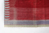 Vintage Bodrum Bos Kilim Rug 4'2"x7'3"