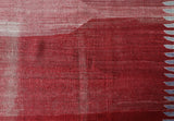 Vintage Bodrum Bos Kilim Rug 4'2"x7'3"