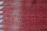 Vintage Bodrum Bos Kilim Rug 4'2"x7'3"