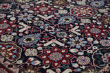 Vintage Turkish rug in a living room setting, pile rug, Turkish rug, vintage rug, portland, rug shop, bright colors, wild shaman, soft rug, bold color, Portland, Oregon, rug store, rug shop, local shop, antique rug
