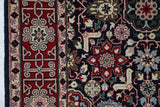 Vintage Turkish rug in a living room setting, pile rug, Turkish rug, vintage rug, portland, rug shop, bright colors, wild shaman, soft rug, bold color, Portland, Oregon, rug store, rug shop, local shop, antique rug