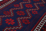 Vintage Turkish runner rug in a living room setting, pile rug, Turkish rug, vintage rug, portland, rug shop, bright colors, wild shaman, soft rug, bold color, Portland, Oregon, rug store, rug shop, local shop, antique rug