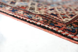 Vintage Turkish rug in a living room setting, Area rug in a living room setting, pile rug, Turkish rug, custom rug, modern rug, portland, rug shop, bright colors, wild shaman, soft rug, bold color, Portland, Oregon, rug store, rug shop, local shop