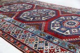 Vintage Turkish rug in a living room setting, Area rug in a living room setting, pile rug, Turkish rug, custom rug, modern rug, portland, rug shop, bright colors, wild shaman, soft rug, bold color, Portland, Oregon, rug store, rug shop, local shop