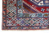 Vintage Turkish rug in a living room setting, Area rug in a living room setting, pile rug, Turkish rug, custom rug, modern rug, portland, rug shop, bright colors, wild shaman, soft rug, bold color, Portland, Oregon, rug store, rug shop, local shop