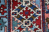 Vintage Turkish rug in a living room setting, Area rug in a living room setting, pile rug, Turkish rug, custom rug, modern rug, portland, rug shop, bright colors, wild shaman, soft rug, bold color, Portland, Oregon, rug store, rug shop, local shop