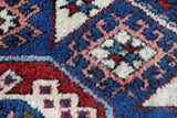 Vintage Turkish rug in a living room setting, Area rug in a living room setting, pile rug, Turkish rug, custom rug, modern rug, portland, rug shop, bright colors, wild shaman, soft rug, bold color, Portland, Oregon, rug store, rug shop, local shop