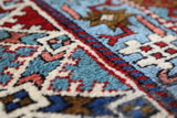 Vintage Turkish rug in a living room setting, Area rug in a living room setting, pile rug, Turkish rug, custom rug, modern rug, portland, rug shop, bright colors, wild shaman, soft rug, bold color, Portland, Oregon, rug store, rug shop, local shop