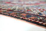 Vintage Turkish rug in a living room setting, Area rug in a living room setting, pile rug, Turkish rug, custom rug, modern rug, portland, rug shop, bright colors, wild shaman, soft rug, bold color, Portland, Oregon, rug store, rug shop, local shop