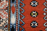Vintage Turkish rug in a living room setting, Area rug in a living room setting, pile rug, Turkish rug, custom rug, modern rug, portland, rug shop, bright colors, wild shaman, soft rug, bold color, Portland, Oregon, rug store, rug shop, local shop