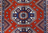 Vintage Turkish rug in a living room setting, Area rug in a living room setting, pile rug, Turkish rug, custom rug, modern rug, portland, rug shop, bright colors, wild shaman, soft rug, bold color, Portland, Oregon, rug store, rug shop, local shop