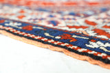 Vintage Turkish rug in a living room setting, Area rug in a living room setting, pile rug, Turkish rug, custom rug, modern rug, portland, rug shop, bright colors, wild shaman, soft rug, bold color, Portland, Oregon, rug store, rug shop, local shop