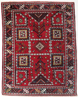 Vintage Turkish rug in a living room setting, Area rug in a living room setting, pile rug, Turkish rug, custom rug, modern rug, portland, rug shop, bright colors, wild shaman, soft rug, bold color, Portland, Oregon, rug store, rug shop, local shop