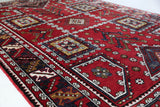 Vintage Turkish rug in a living room setting, Area rug in a living room setting, pile rug, Turkish rug, custom rug, modern rug, portland, rug shop, bright colors, wild shaman, soft rug, bold color, Portland, Oregon, rug store, rug shop, local shop
