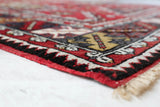 Vintage Turkish rug in a living room setting, Area rug in a living room setting, pile rug, Turkish rug, custom rug, modern rug, portland, rug shop, bright colors, wild shaman, soft rug, bold color, Portland, Oregon, rug store, rug shop, local shop