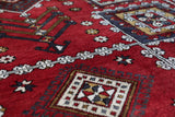 Vintage Turkish rug in a living room setting, Area rug in a living room setting, pile rug, Turkish rug, custom rug, modern rug, portland, rug shop, bright colors, wild shaman, soft rug, bold color, Portland, Oregon, rug store, rug shop, local shop