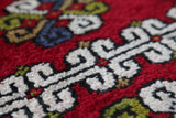 Vintage Turkish rug in a living room setting, Area rug in a living room setting, pile rug, Turkish rug, custom rug, modern rug, portland, rug shop, bright colors, wild shaman, soft rug, bold color, Portland, Oregon, rug store, rug shop, local shop