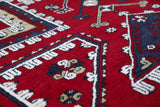 Vintage Turkish rug in a living room setting, Area rug in a living room setting, pile rug, Turkish rug, custom rug, modern rug, portland, rug shop, bright colors, wild shaman, soft rug, bold color, Portland, Oregon, rug store, rug shop, local shop