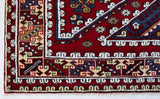 Vintage Turkish rug in a living room setting, Area rug in a living room setting, pile rug, Turkish rug, custom rug, modern rug, portland, rug shop, bright colors, wild shaman, soft rug, bold color, Portland, Oregon, rug store, rug shop, local shop