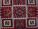 Vintage Turkish rug in a living room setting, Area rug in a living room setting, pile rug, Turkish rug, custom rug, modern rug, portland, rug shop, bright colors, wild shaman, soft rug, bold color, Portland, Oregon, rug store, rug shop, local shop