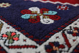 Vintage Turkish rug in a living room setting, Area rug in a living room setting, pile rug, Turkish rug, custom rug, modern rug, portland, rug shop, bright colors, wild shaman, soft rug, bold color, Portland, Oregon, rug store, rug shop, local shop