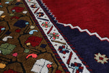 Vintage Turkish rug in a living room setting, Area rug in a living room setting, pile rug, Turkish rug, custom rug, modern rug, portland, rug shop, bright colors, wild shaman, soft rug, bold color, Portland, Oregon, rug store, rug shop, local shop
