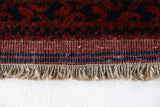 Antique Turkmen rug in a living room setting, pile rug, Turkish rug, vintage rug, portland, rug shop, bright colors, wild shaman, soft rug, bold color, Portland, Oregon, rug store, rug shop, local shop, antique rug