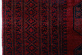 Antique Turkmen rug in a living room setting, pile rug, Turkish rug, vintage rug, portland, rug shop, bright colors, wild shaman, soft rug, bold color, Portland, Oregon, rug store, rug shop, local shop, antique rug