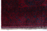 Antique Turkmen rug in a living room setting, pile rug, Turkish rug, vintage rug, portland, rug shop, bright colors, wild shaman, soft rug, bold color, Portland, Oregon, rug store, rug shop, local shop, antique rug