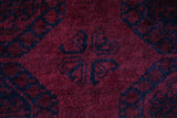 Antique Turkmen rug in a living room setting, pile rug, Turkish rug, vintage rug, portland, rug shop, bright colors, wild shaman, soft rug, bold color, Portland, Oregon, rug store, rug shop, local shop, antique rug