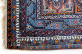Antique Turkish rug, pile rug, vintage rug, portland, rug shop, bright colors, wild shaman, soft rug, bold color, Portland, Oregon, rug store, rug shop, local shop, antique rug, collection piece, collector rug, handmade rug, wool rug, antique rug, pastel colors, faded colors