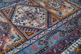 Antique Turkish rug, pile rug, vintage rug, portland, rug shop, bright colors, wild shaman, soft rug, bold color, Portland, Oregon, rug store, rug shop, local shop, antique rug, collection piece, collector rug, handmade rug, wool rug, antique rug, pastel colors, faded colors