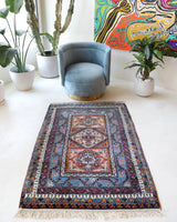 Antique Turkish rug, pile rug, vintage rug, portland, rug shop, bright colors, wild shaman, soft rug, bold color, Portland, Oregon, rug store, rug shop, local shop, antique rug, collection piece, collector rug, handmade rug, wool rug, antique rug, pastel colors, faded colors